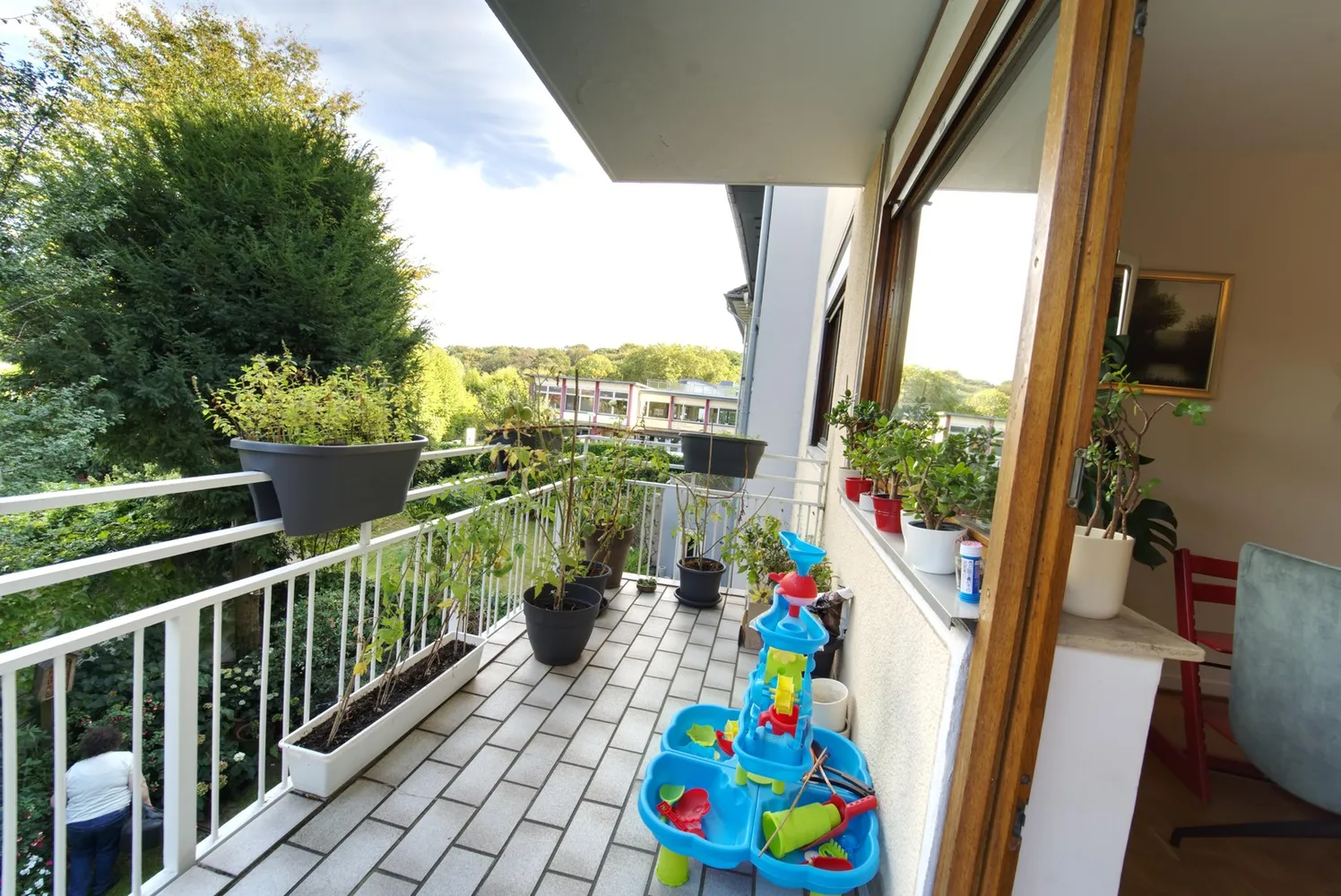 3 Zimmer Wohnung mit 120 m² in Essen – Bild 1