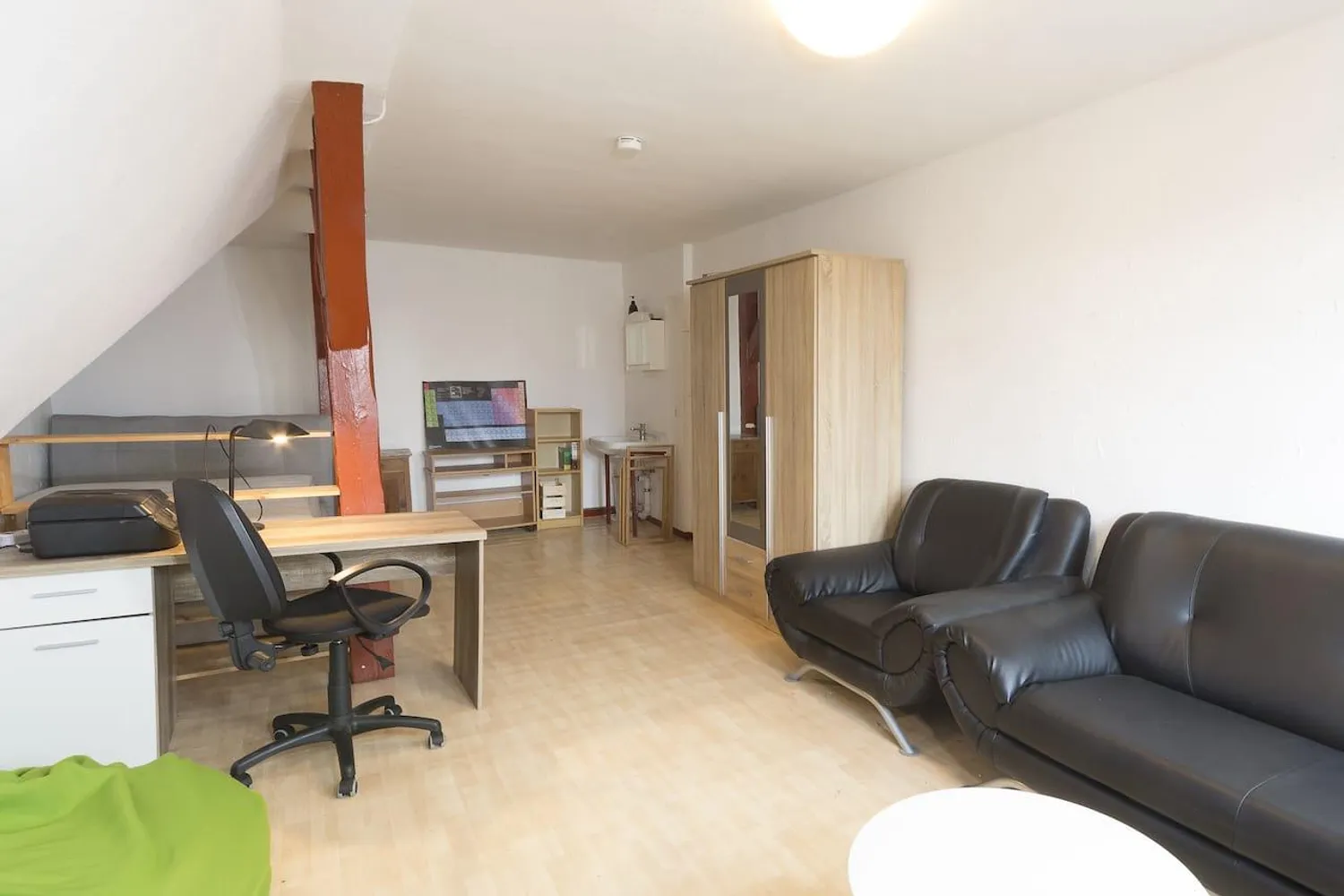 1 Zimmer Wohnung mit 17 m² in Marburg – Bild 8