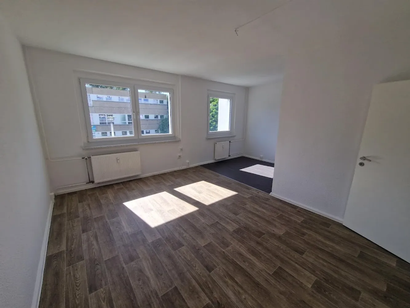 1 Zimmer Wohnung mit 33 m² in Leipzig – Bild 1
