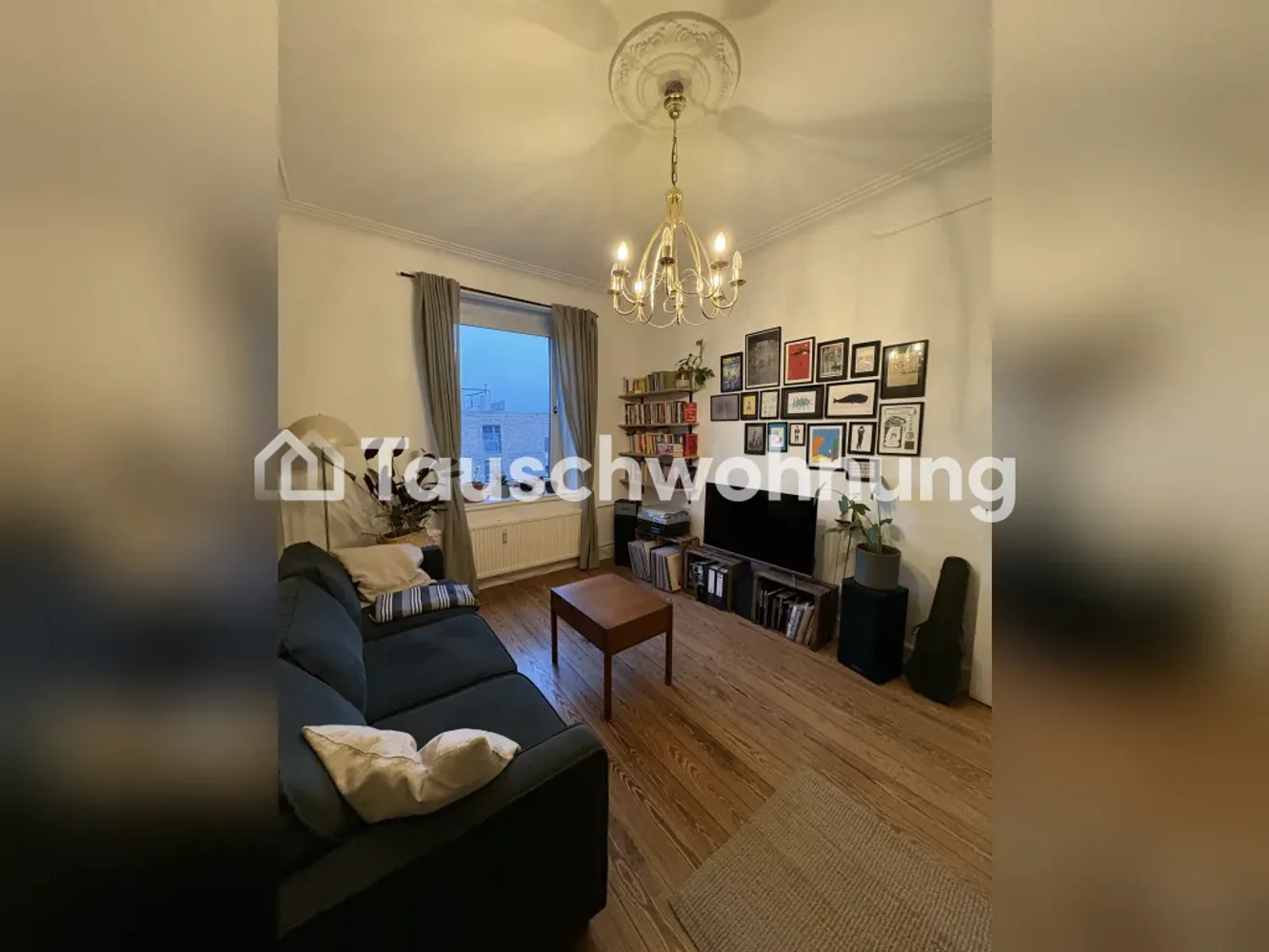 2 Zimmer Wohnung mit 42 m² in Hamburg – Bild 1
