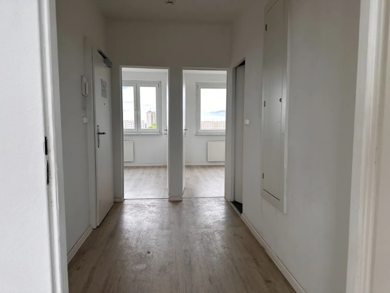 3 Zimmer Wohnung mit 57 m² in Halle (Saale) – Bild 9