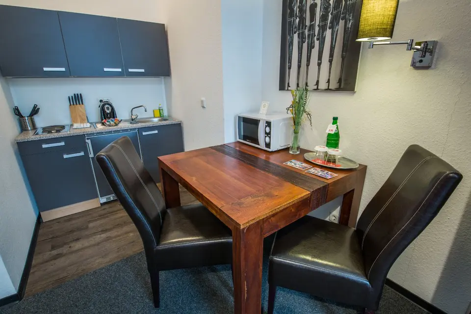 2 Zimmer Wohnung mit 25 m² in Koblenz – Bild 4