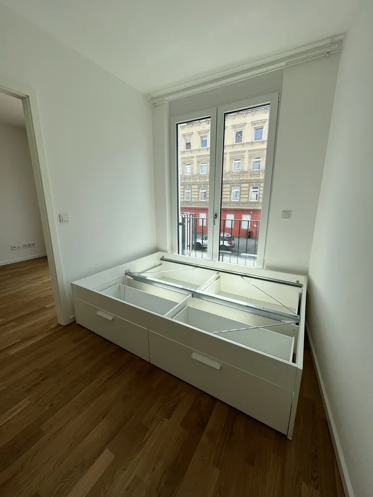 2 room apartment with 28 m² in Berlin – Photo 1