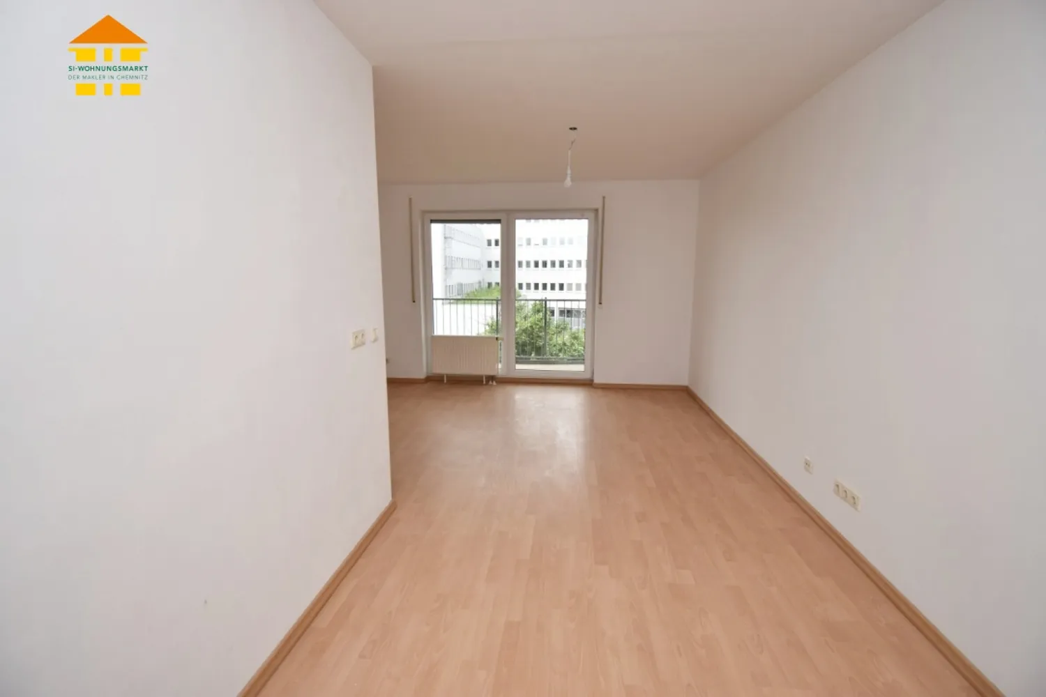 1 room apartment with 31 m² in Chemnitz – Photo 11