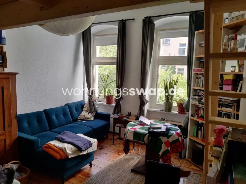 Studio with 36 m² in Berlin – Photo 6