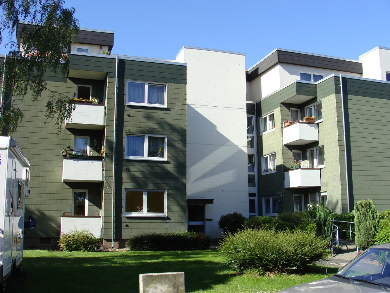2 Zimmer Wohnung mit 48 m² in Köln – Bild 1