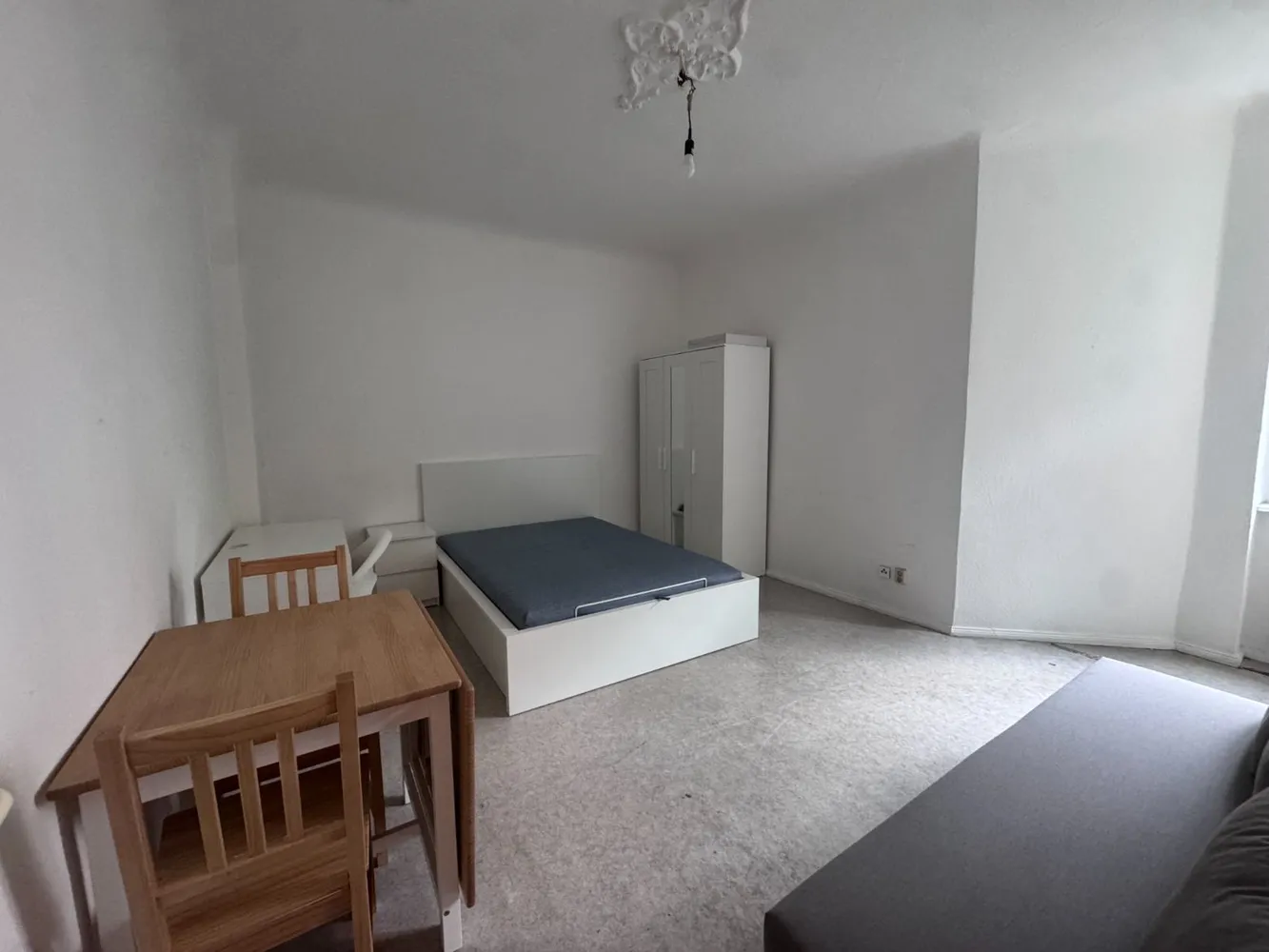 1 Zimmer Wohnung mit 33 m² in Berlin – Bild 1
