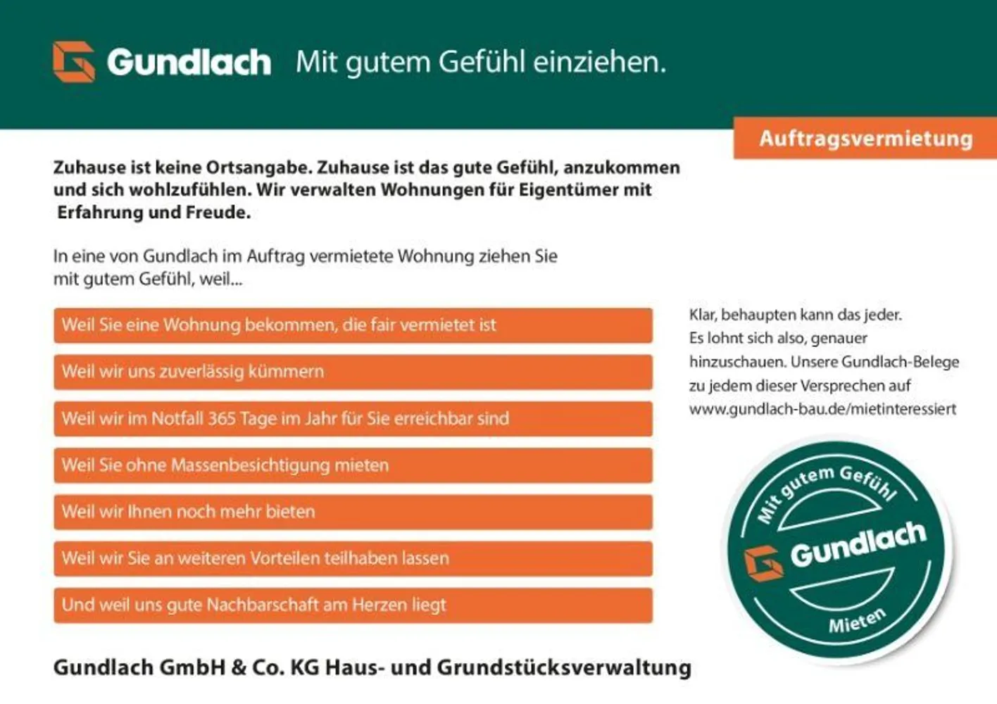 2 Zimmer Wohnung mit 67 m² in Hannover – Bild 3