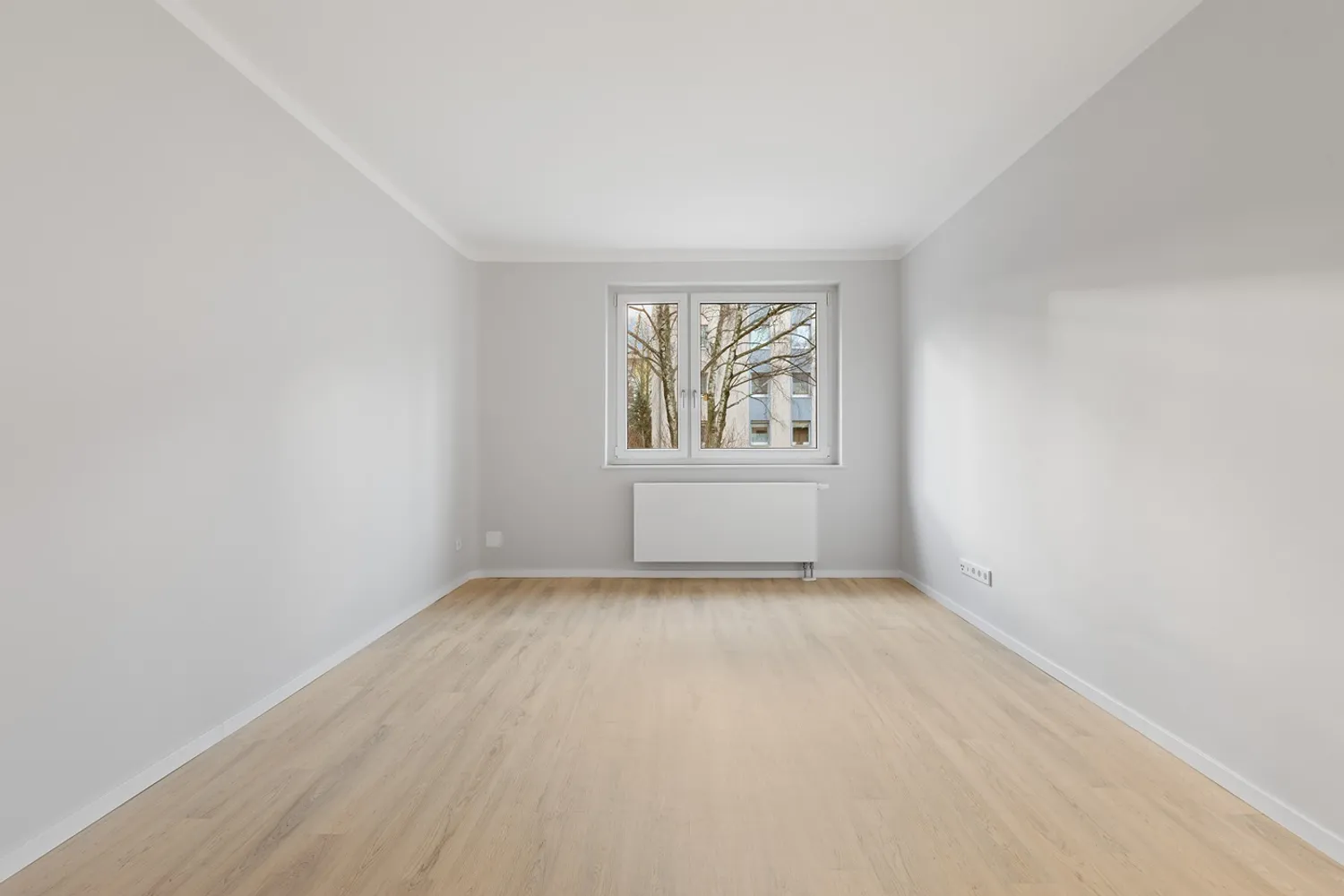 3 Zimmer Wohnung mit 55 m² in Berlin – Bild 2