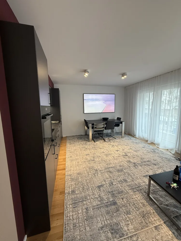 2 room apartment with 52 m² in Düsseldorf – Photo 2