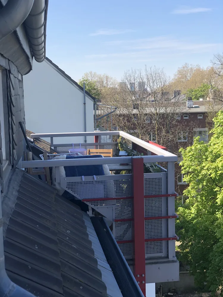2 Zimmer Wohnung mit 54 m² in Düsseldorf – Bild 2