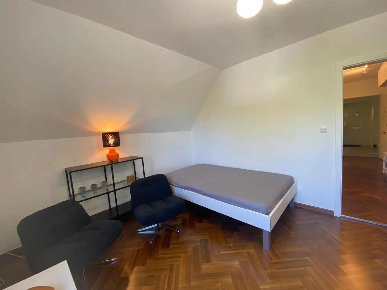 1 Zimmer Wohnung mit 42 m² in München – Bild 3