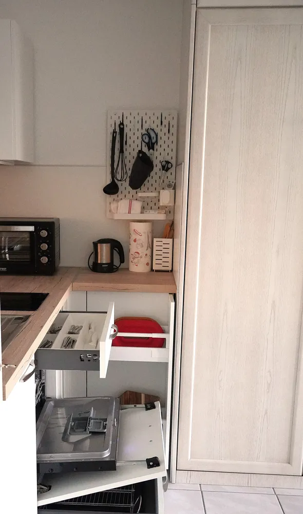 1 room apartment with 31 m² in Frankfurt am Main – Photo 12