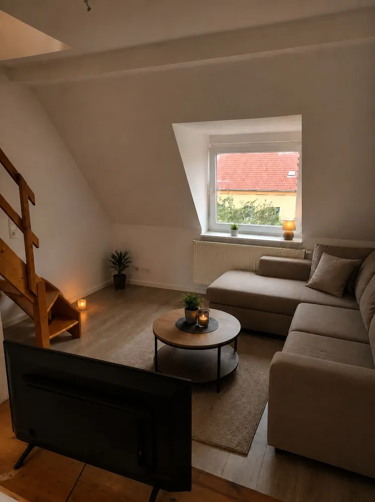 2 room apartment with 68 m² in Erfurt – Photo 1
