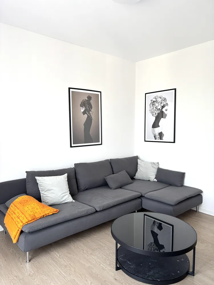 1 Zimmer Wohnung mit 45 m² in Düsseldorf – Bild 6