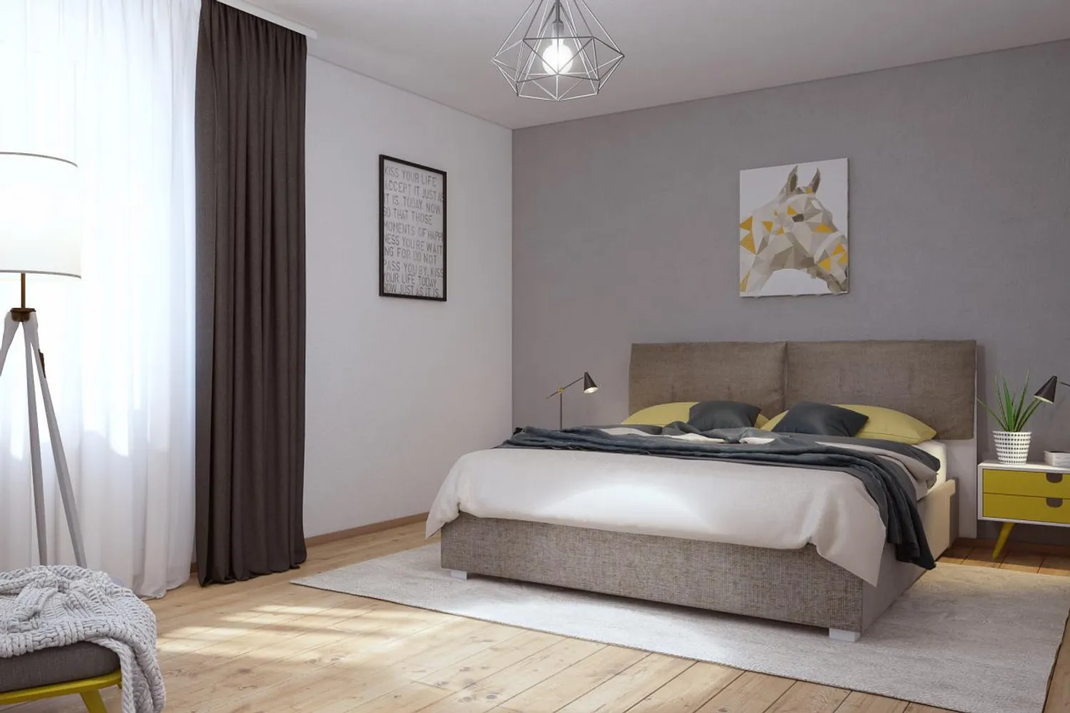 3 room apartment with 65 m² in Magdeburg – Photo 12