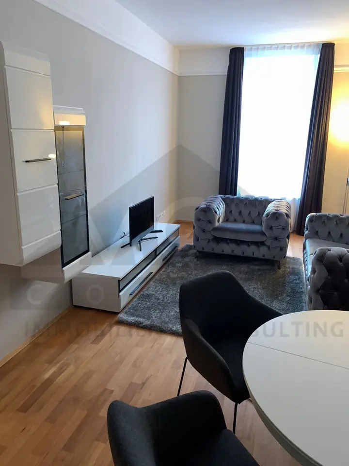 WG-Zimmer mit 52 m² in Frankfurt am Main – Bild 1