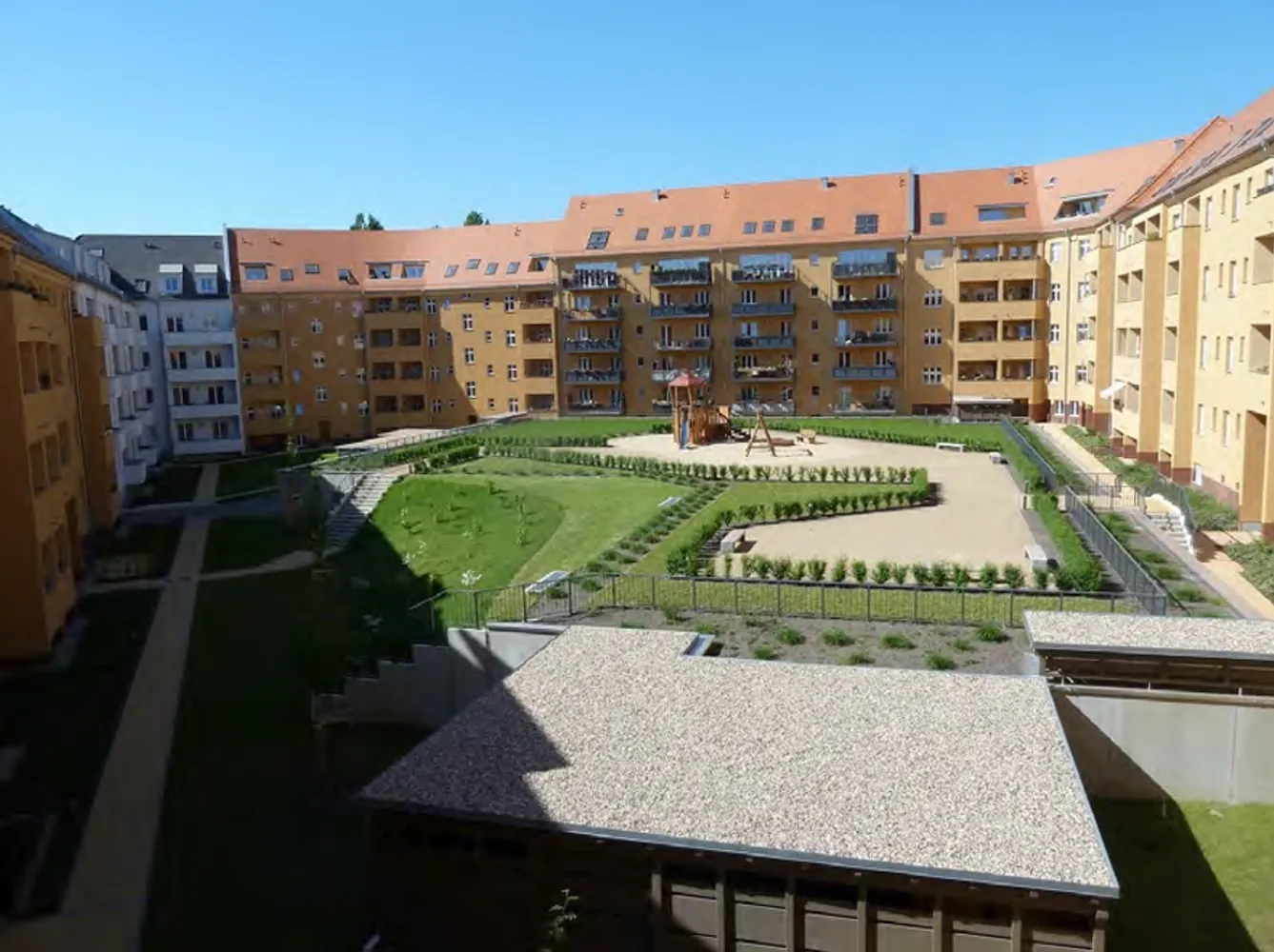 2 room apartment with 60 m² in Leipzig – Photo 8