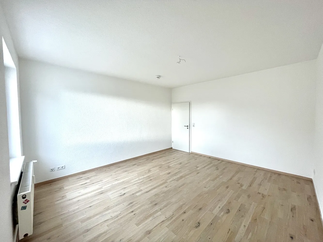 2 room apartment with 56 m² in Bitterfeld-Wolfen – Photo 2