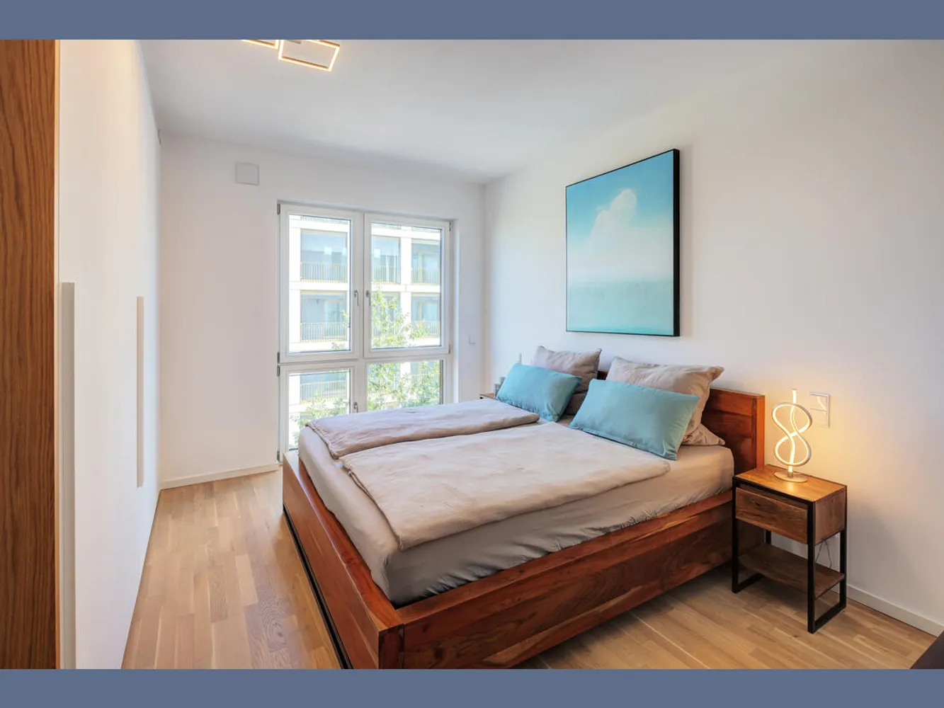 3 Zimmer Wohnung mit 89 m² in München – Bild 3