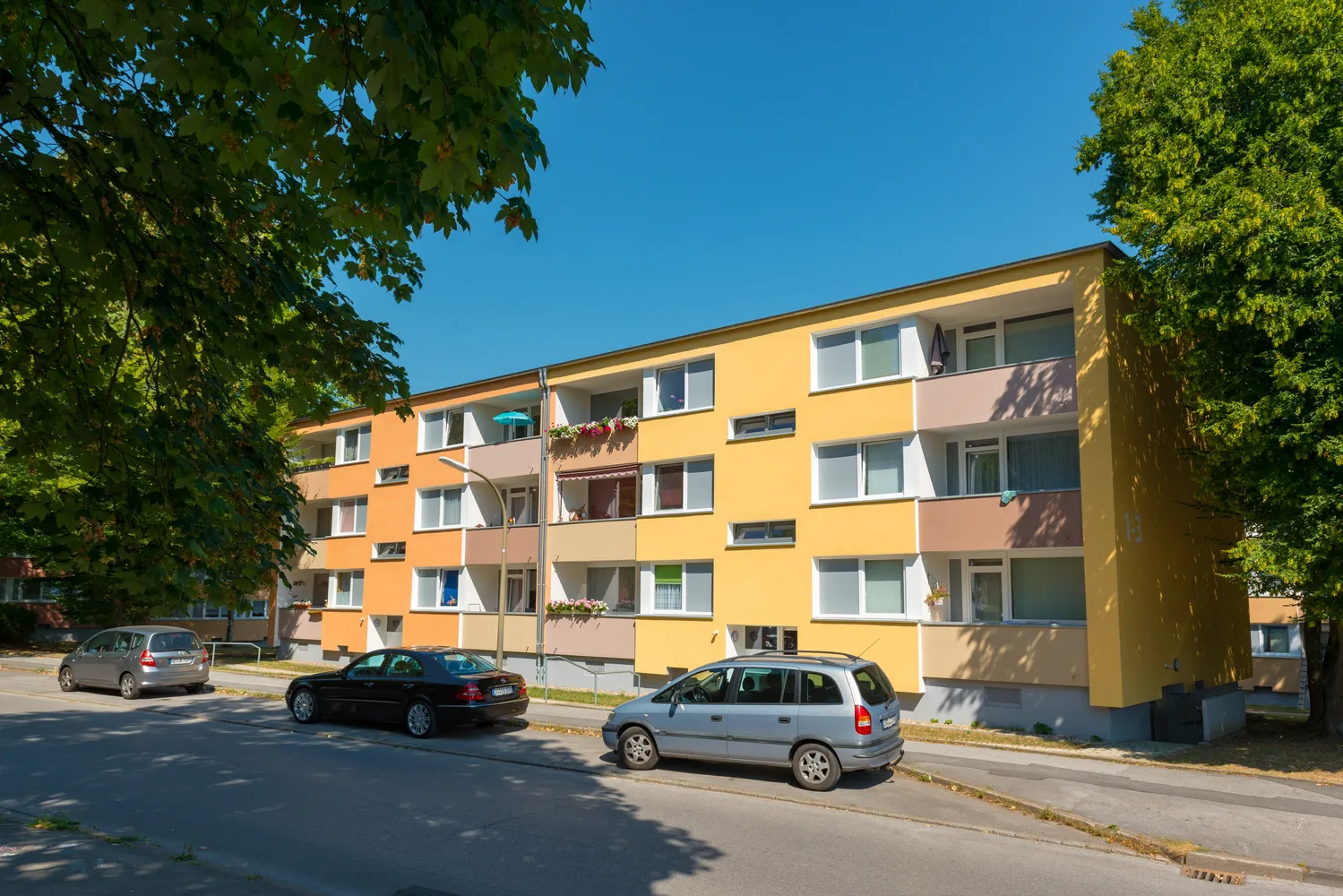 3 Zimmer Wohnung mit 71 m² in Dortmund – Bild 6