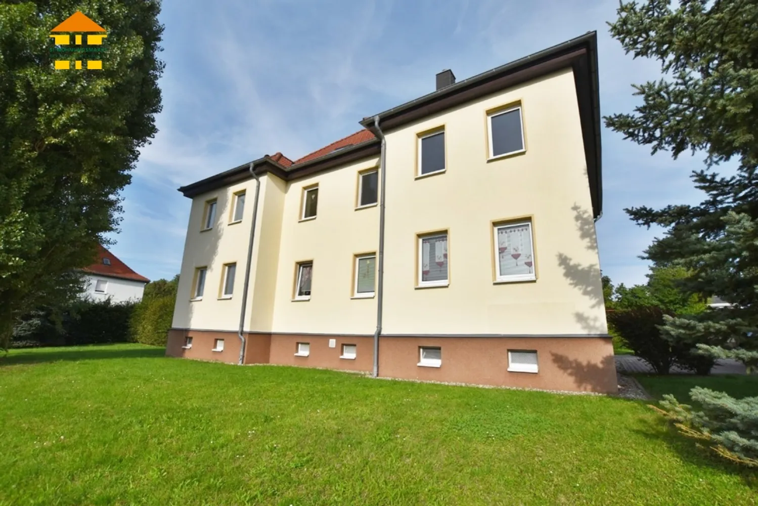3 Zimmer Wohnung mit 63 m² in Borna – Bild 3