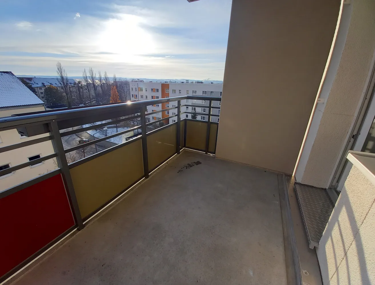 2 Zimmer Wohnung mit 52 m² in Dresden – Bild 4