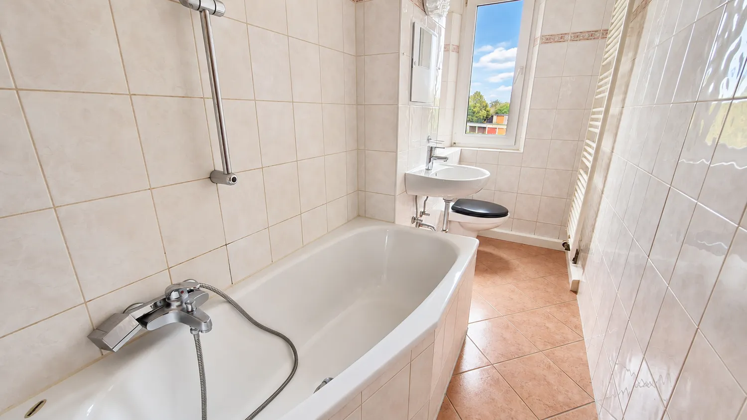 3 Zimmer Wohnung mit 63 m² in Sangerhausen – Bild 4