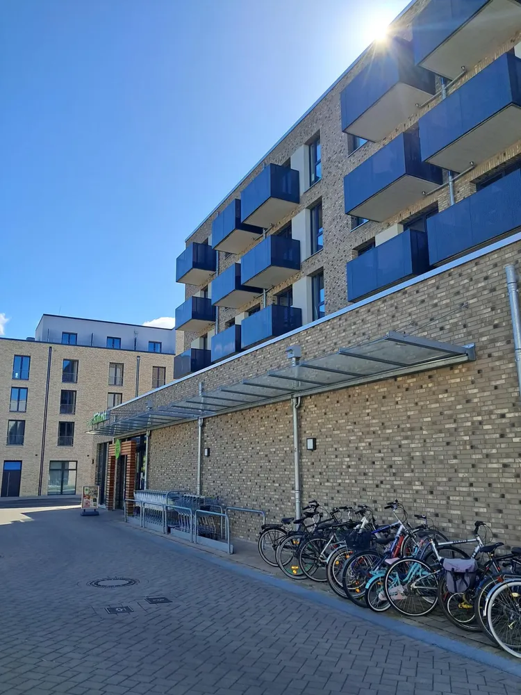 2 Zimmer Wohnung mit 34 m² in Braunschweig – Bild 1