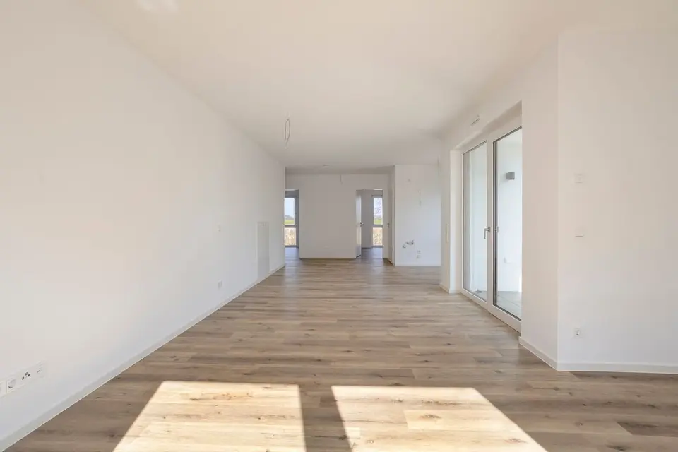 3 Zimmer Wohnung mit 92 m² in Marl – Bild 3