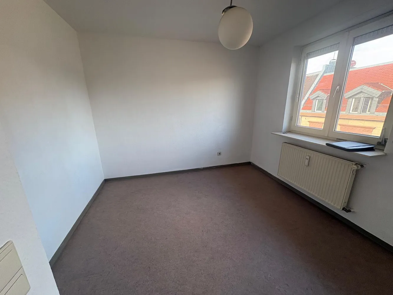 1 Zimmer Wohnung mit 27 m² in Mannheim – Bild 5