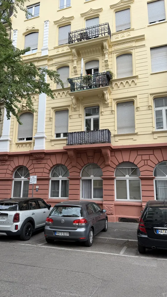3 Zimmer Wohnung mit 72 m² in Mannheim – Bild 2