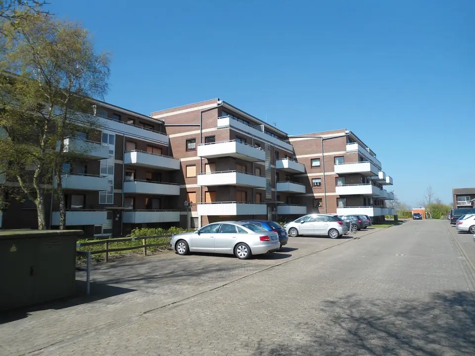 2 Zimmer Wohnung mit 50 m² in Norden – Bild 4