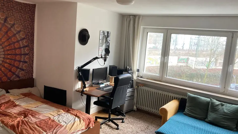 WG-Zimmer mit 44 m² in Hürth – Bild 2