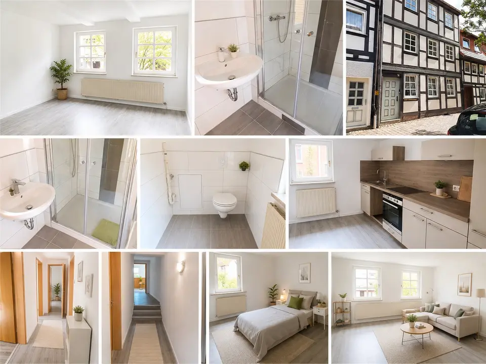 3 Zimmer Wohnung mit 65 m² in Osterode am Harz – Bild 10