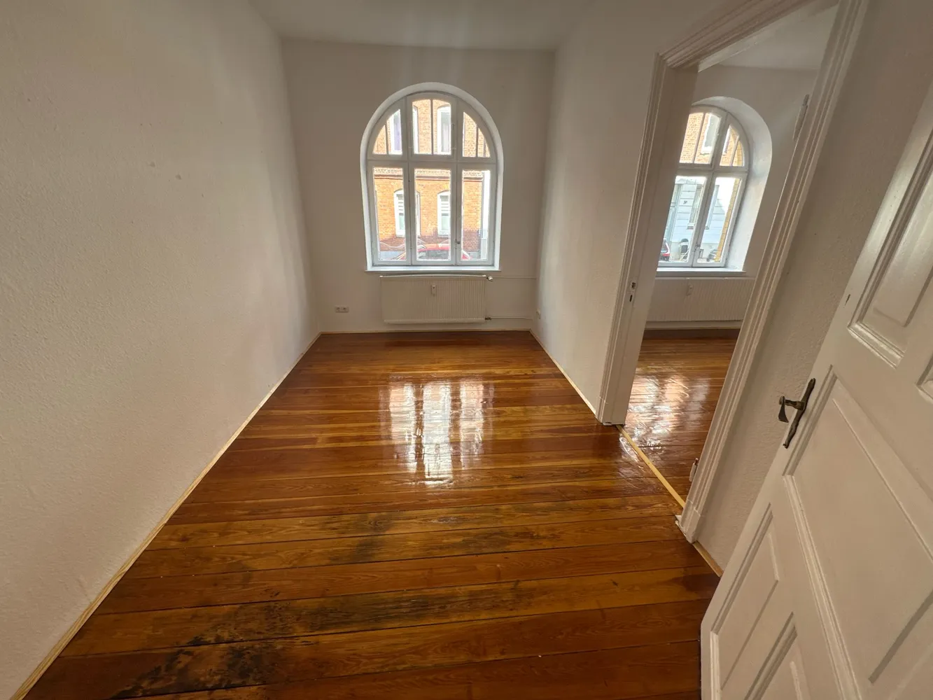 2 Zimmer Wohnung mit 40 m² in Flensburg – Bild 1