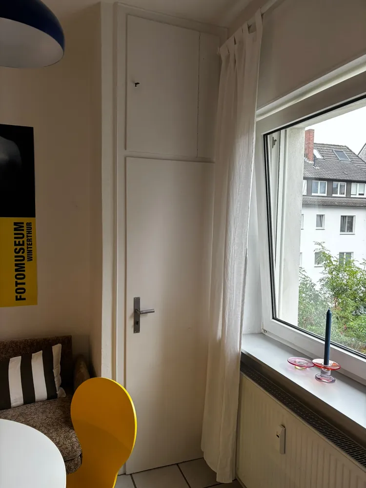 1 Zimmer Wohnung mit 38 m² in Münster – Bild 4