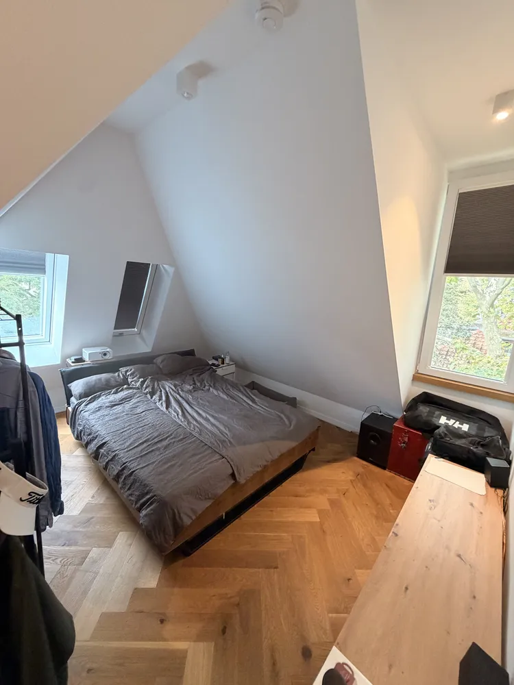 4 Zimmer Wohnung mit 115 m² in Berlin – Bild 6