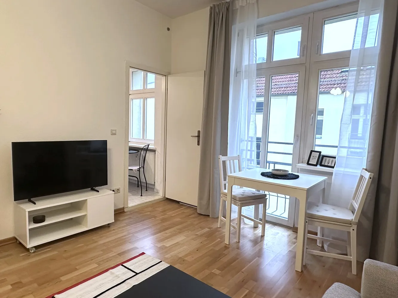 1 room apartment with 37 m² in Berlin – Photo 7