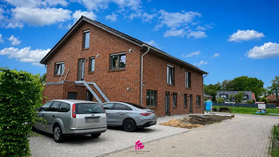 2 Zimmer Wohnung mit 75 m² in Quakenbrück – Bild 5