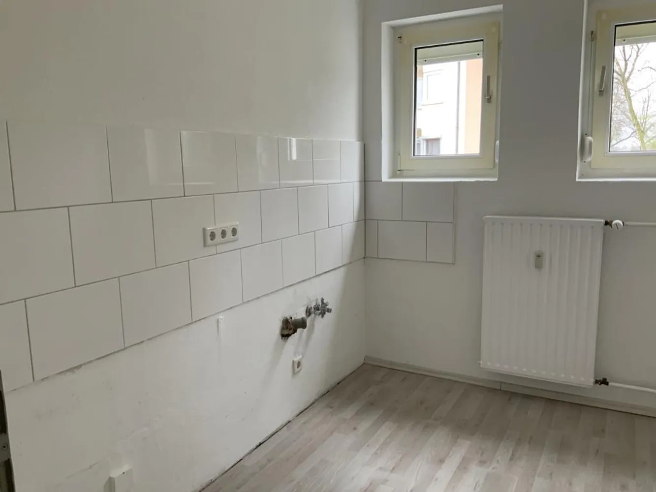 3 room apartment with 60 m² in Gelsenkirchen – Photo 3