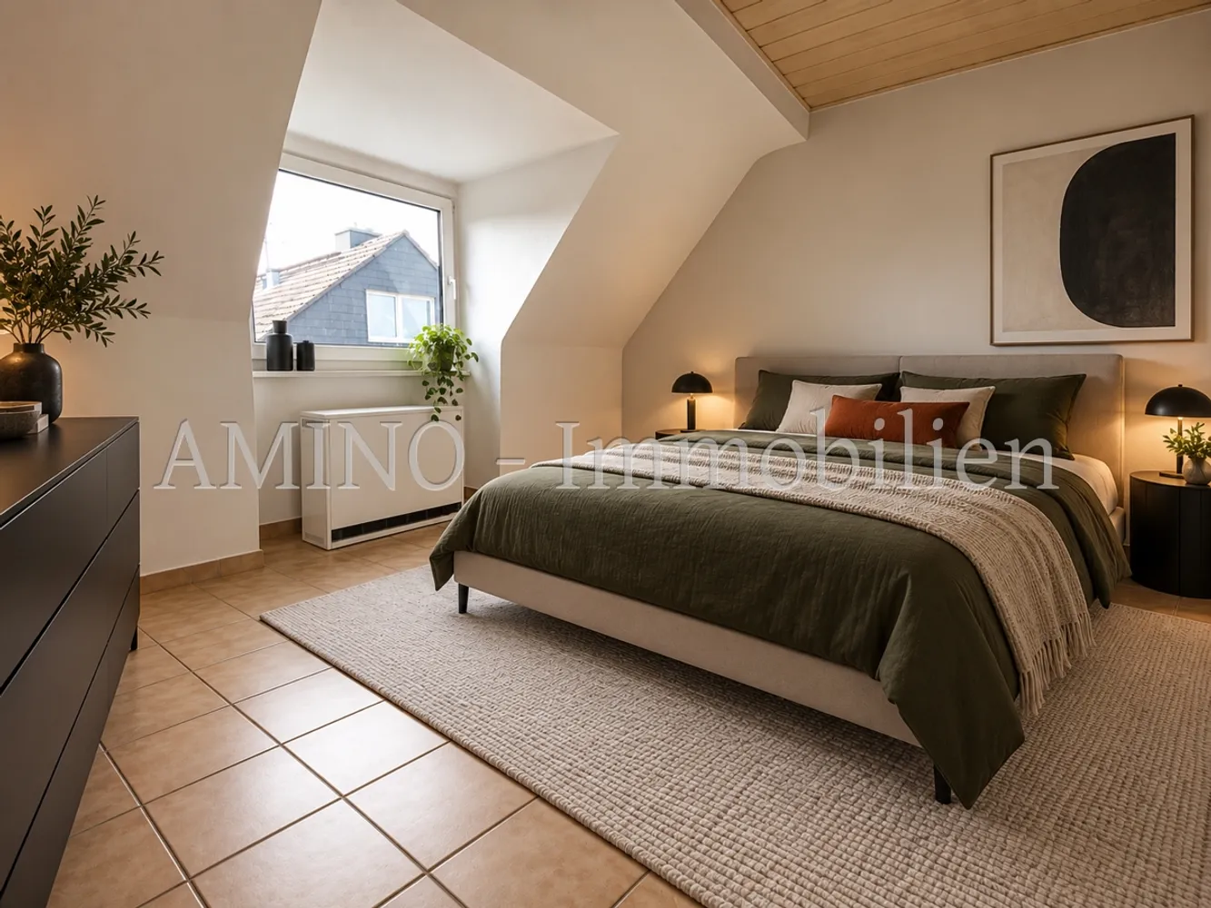 3 Zimmer Wohnung mit 54 m² in Mülheim an der Ruhr – Bild 3