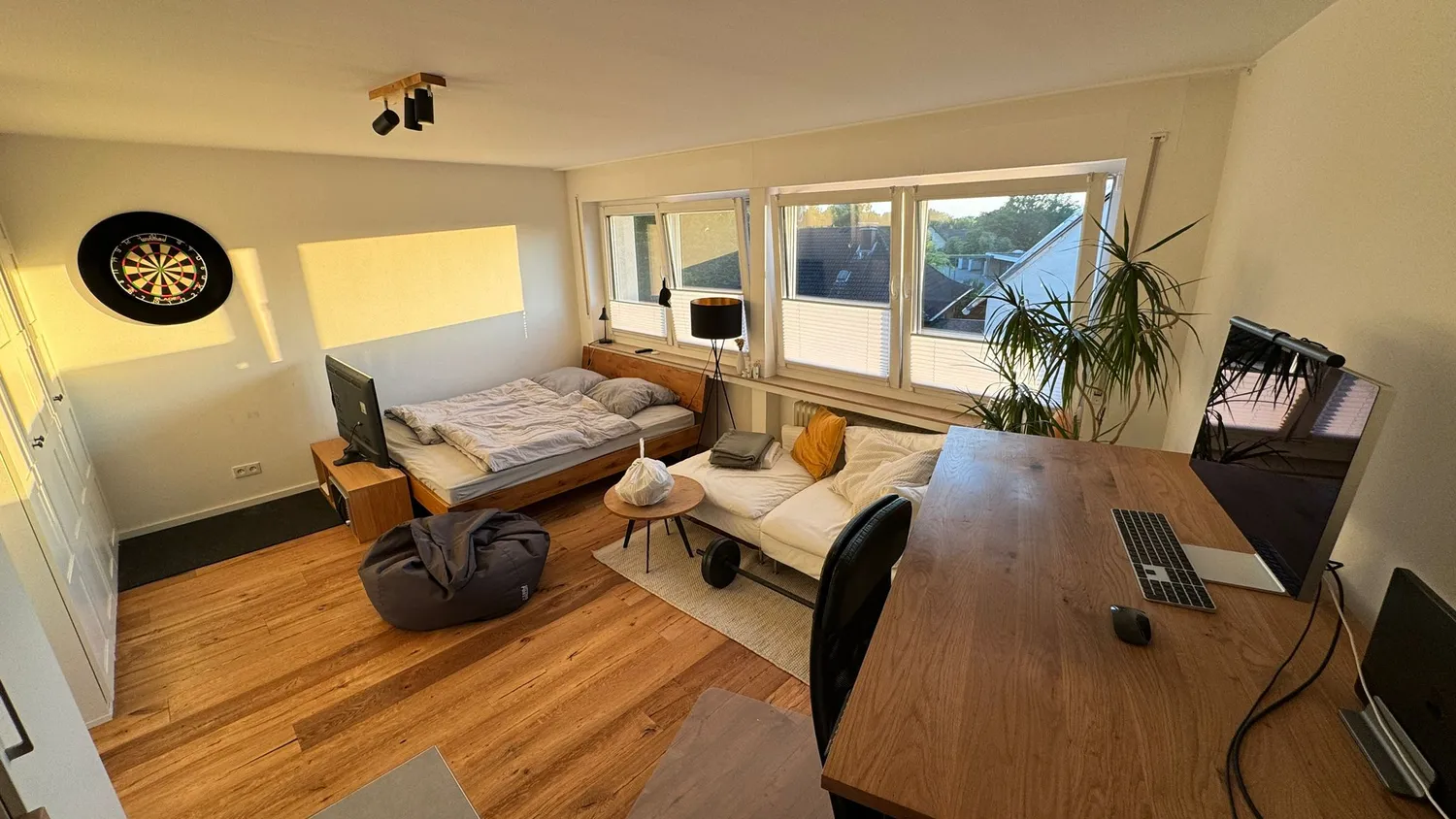 1 Zimmer Wohnung mit 38 m² in Köln – Bild 6