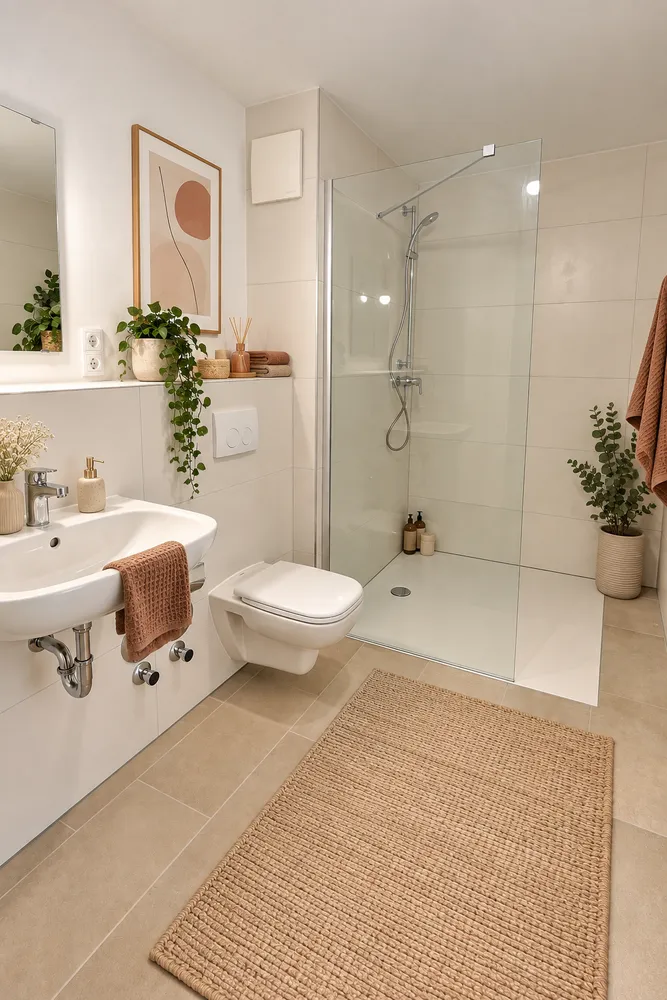 1 room apartment with 43 m² in Bernau bei Berlin – Photo 2
