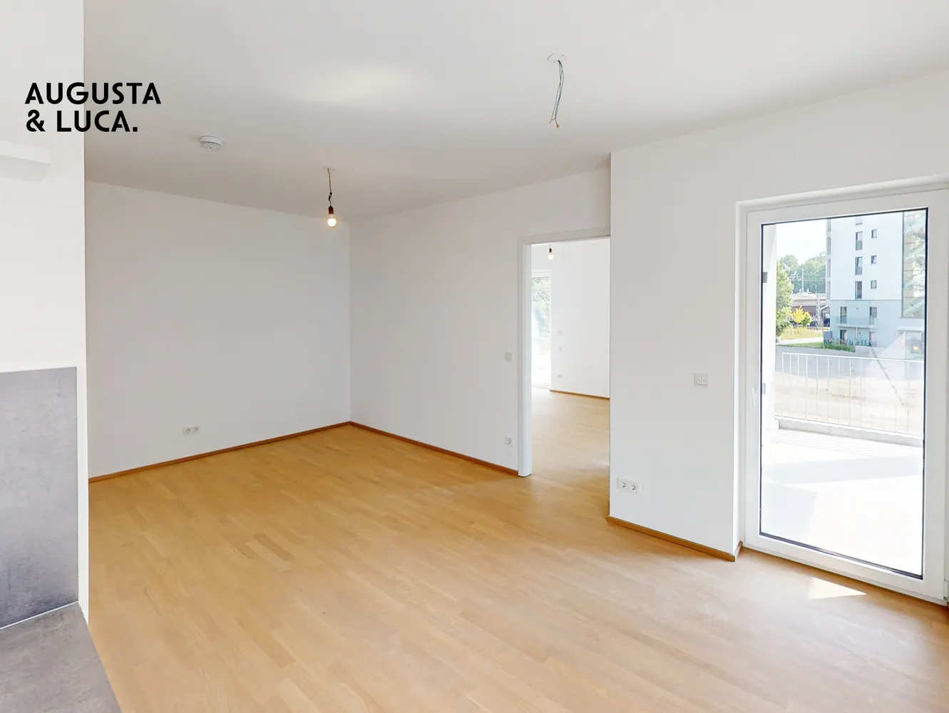 2 Zimmer Wohnung mit 58 m² in Augsburg – Bild 3