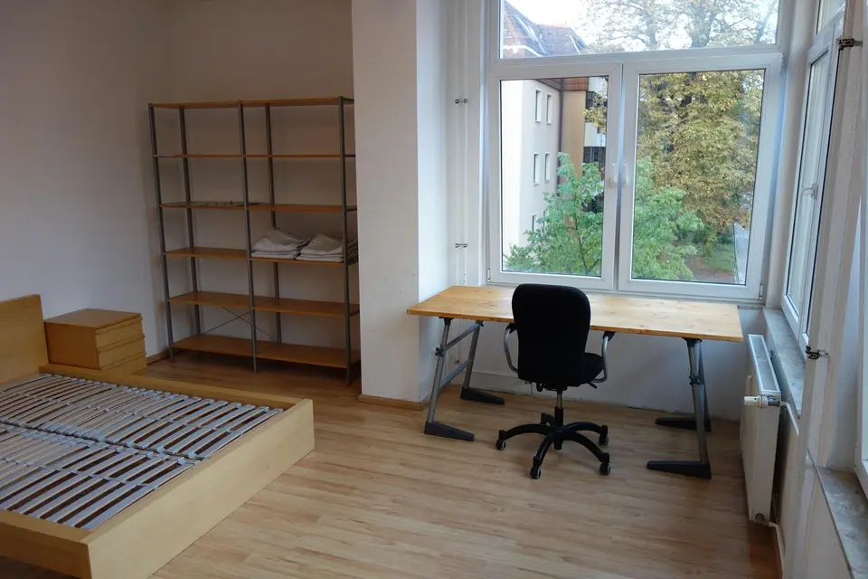 2 Zimmer Wohnung mit 40 m² in Braunschweig – Bild 2
