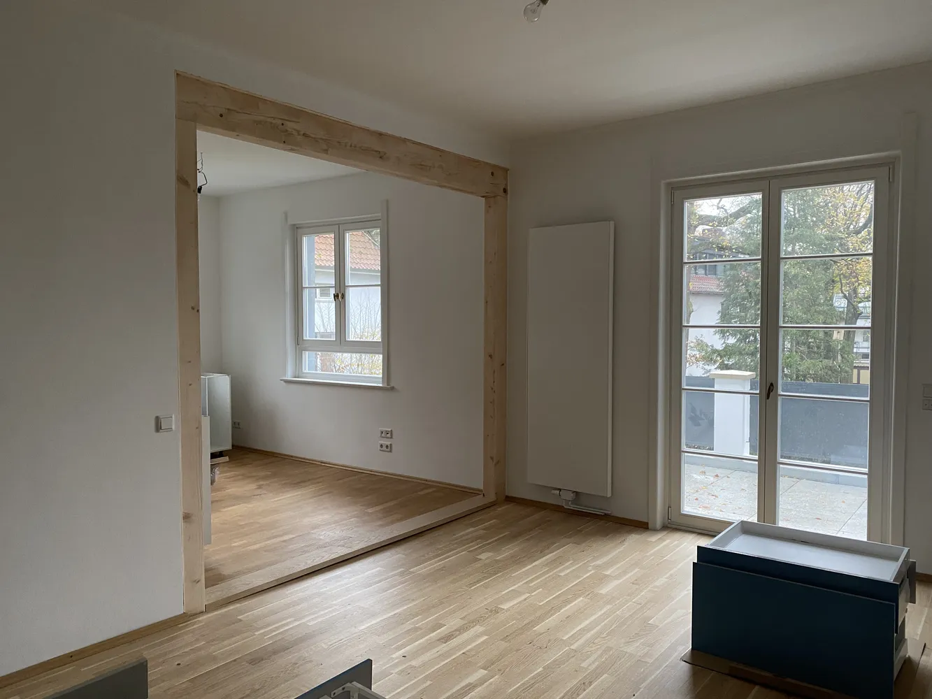 4 Zimmer Wohnung mit 121 m² in Hannover – Bild 4