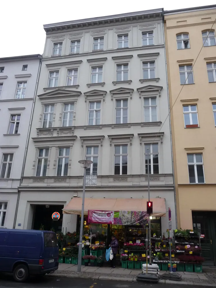 1 Zimmer Wohnung mit 23 m² in Berlin – Bild 6