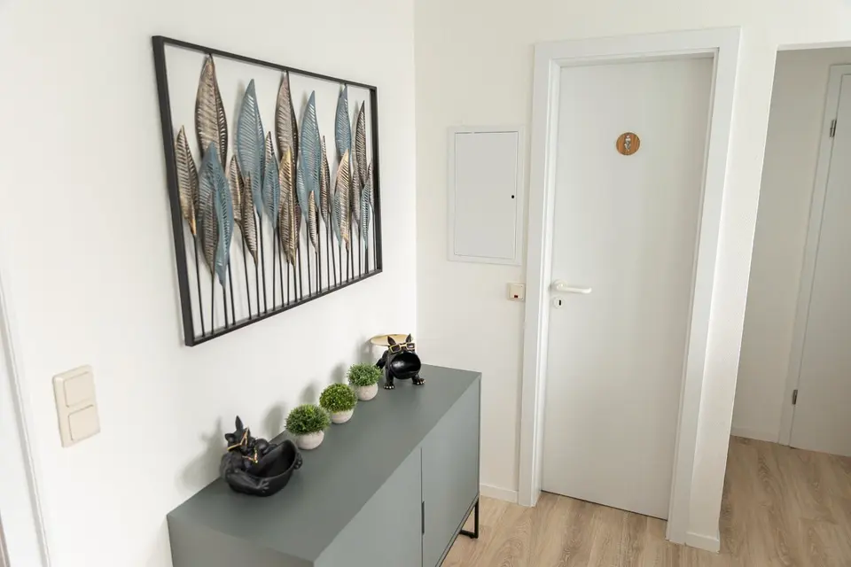 2 Zimmer Wohnung mit 200 m² in Kassel – Bild 8