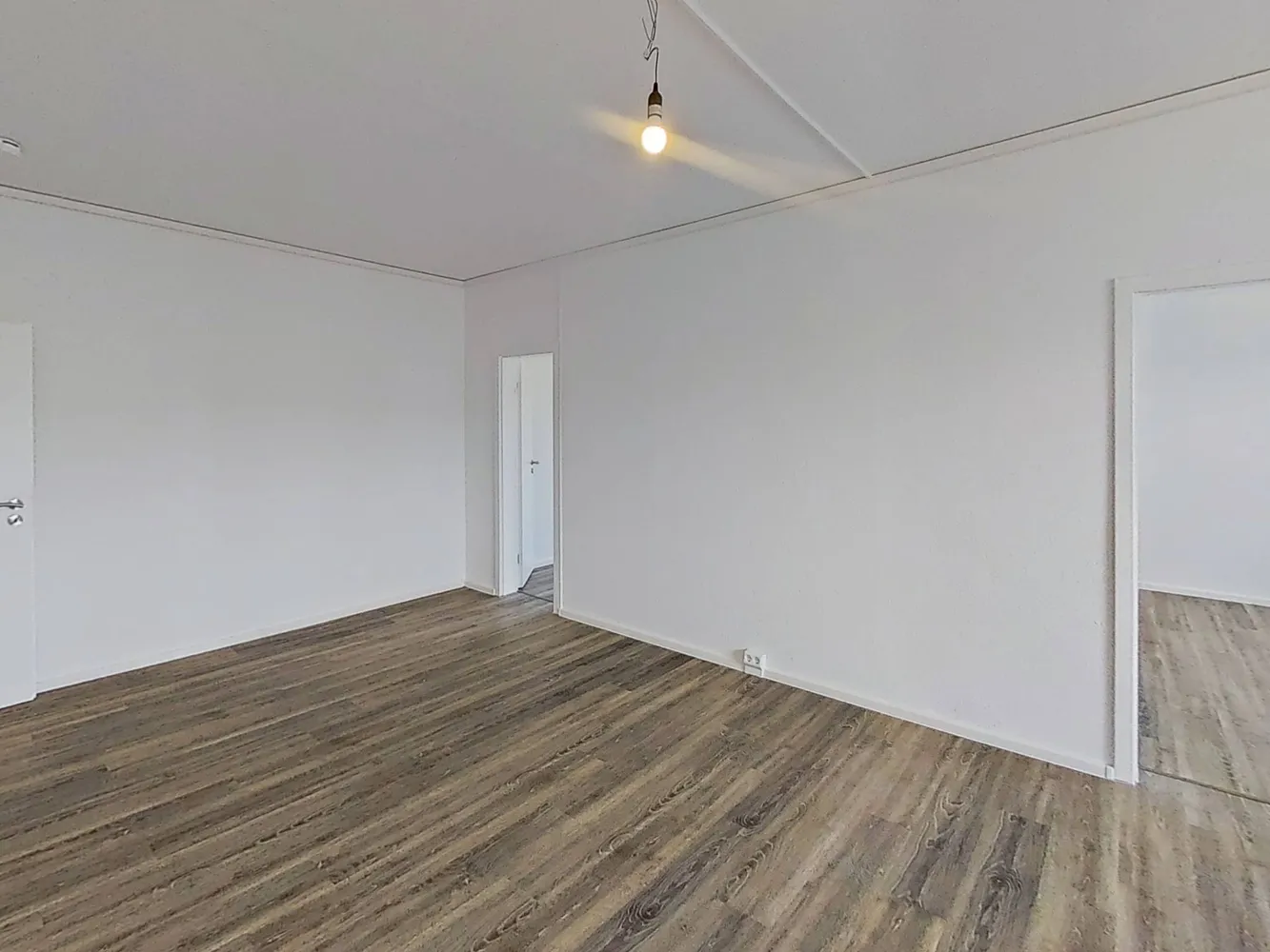 3 Zimmer Wohnung mit 65 m² in Rostock – Bild 2